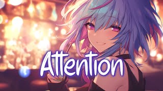 Download lagu 「Nightcore」 Attention - Charlie Puth ♡ (Lyrics) mp3