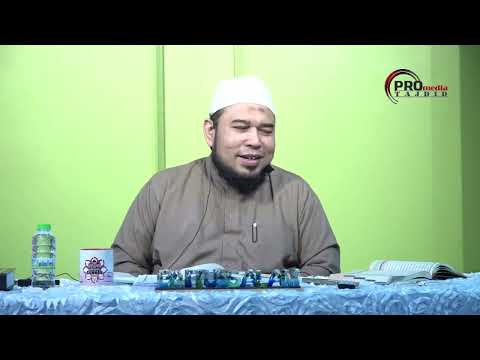 19-04-2026 Ustaz Nurzamir : Ilmu Qiraat ( Riwayat Syu'bah ) Surah As-Saffat