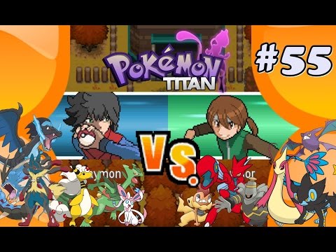 POKÉMON TITAN - Ep. 55 - Epico Combate Final con Seymor!!!