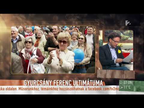 Az LMP szerint Gyurcsány médiahecc kampányt folytat - tv2.hu/mokka