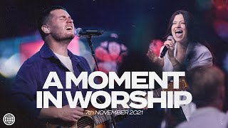 A Moment In Worship – That&#39;s The Power, Know You Will, Resurrender | Hillsong Church Online