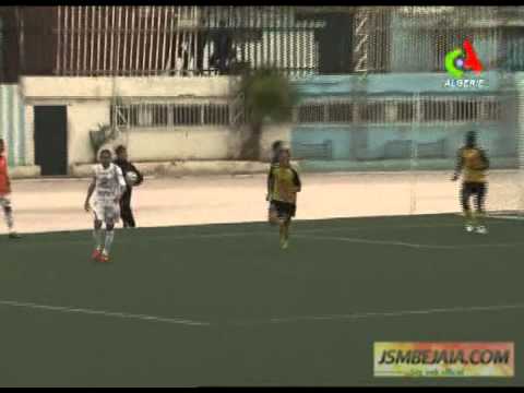 USM El Harrach 2-2 JSM Béjaïa [Championnat d'Algérie de Ligue 1]