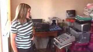 Third eye - black eyed peas