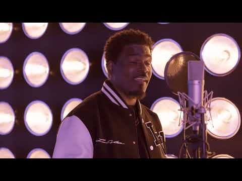 Glenn Lewis Covers Usher: "Superstar"