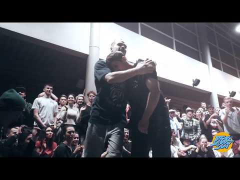 FastFoot (Predatorz) vs Mark | Exhibition Battle | BREAK SMART JAM