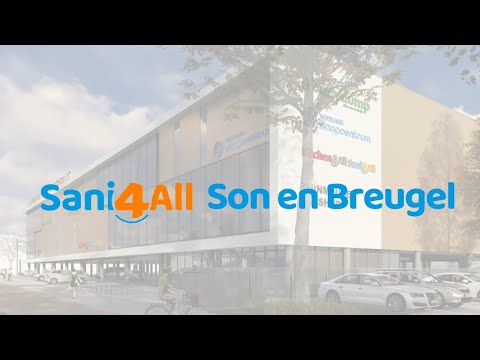 Binnenkijken bij badkamerwinkel Sani4All Son en Breugel