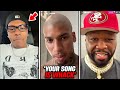 RAPPERS REACT TO NBA YoungBoy Zero IQ Freestyle Music Video