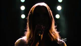 The Voice 2015 Deanna Johnson - Live Playoffs: "Down to the River to Pray"