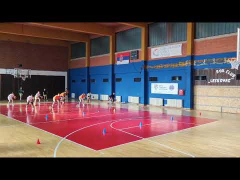 KK HISAR - mini basket