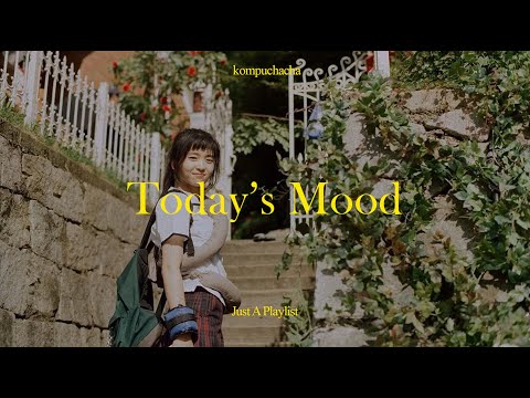 음악은 기분을 좋게 한다 ❤️ 생산적인 하루를 위한 사랑에 대한 플레이리스트 | KOMPUCHACHA