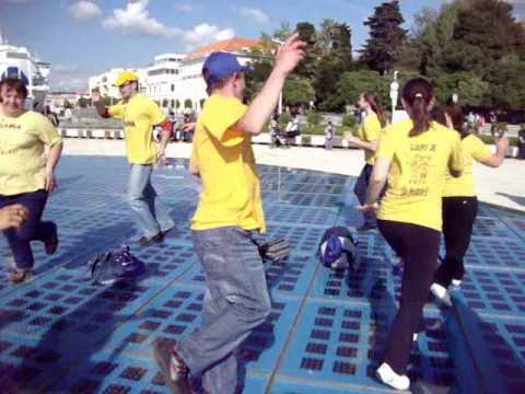 SHKM Zadar 2010 - Frama Borovo Naselje