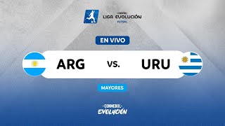 Download lagu EN VIVO | ARGENTINA vs. URUGUAY | CONMEBOL LIGA EVOLUCIÓN FUTSAL - ZONA SUR | MAYOR mp3