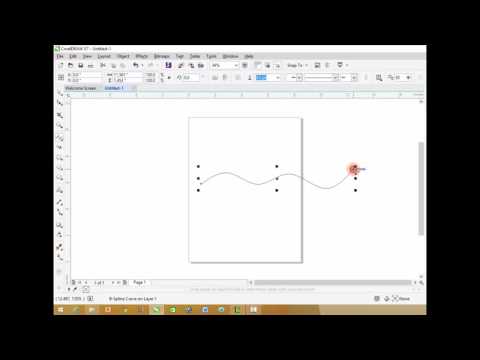 CorelDraw X7 Tutorials Transparency Tool