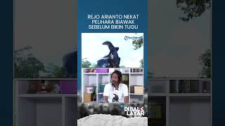 Rejo Arianto Nekat Beli Biawak Sebelum Bikin Tugu Krasak Menyawak Viral di Wonosobo: Saya Pelihara