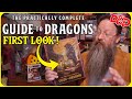Download First Look At The Practically Complete Guide To Dragons For Dungeons And Dragons Mp3 Song