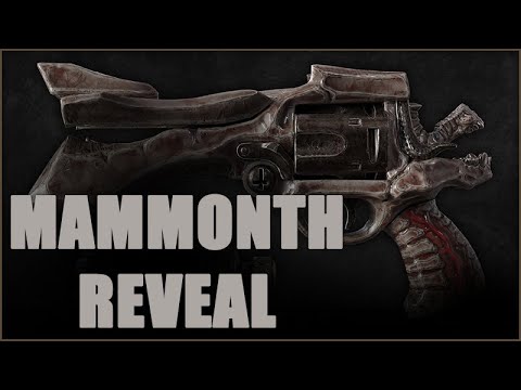 Chaos dimension and Mammonth reveal!