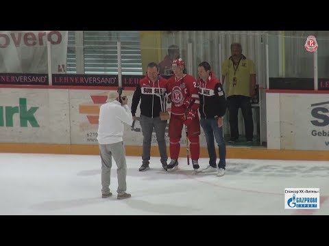 Победа на турнире Lehner Cup-2018