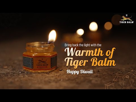 30gm Tiger Red Ointment Balm