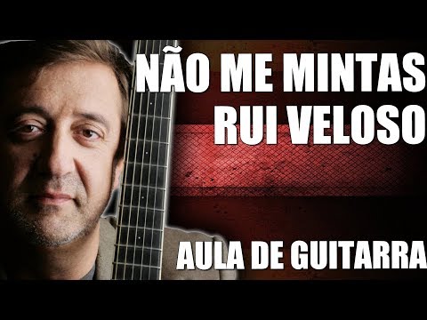Não Me Mintas - Rui Veloso
