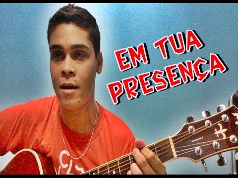 Em Tua Presença video
