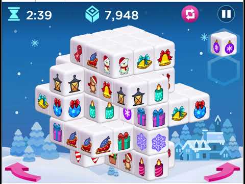 Holiday Mahjong Dimensions