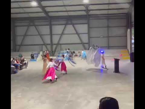 Danza con aros de gloria-Salmo 4091