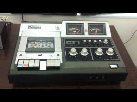 Vintage 70's - Technics Stereo Cassette Deck RS-640US Recorder Mixer image 6