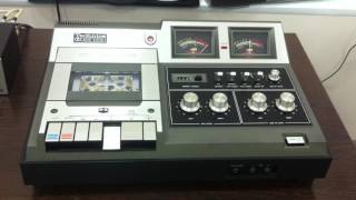 Video thumbnail for Technics RS 640U Редкая кассетная дека высшего класса. by Elite_Japan_Audio