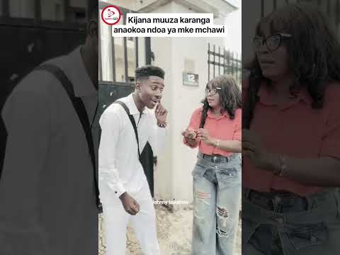 Kijana muuza karanga anaokoa ndoa ya mke mchawi #film #africanfilms #ebukauchendu #africantv #story