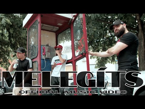 LJAY - MELEGÍTS (FT. BUSHIDOGS) [MUSIC VIDEO]