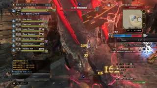 DDON 花火師達は今日も花火を打ち上げるぉ♪