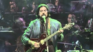Alan Parsons Symphonic Project "Eye In The Sky" (Live in Colombia)