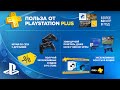 Карта оплаты для игр Sony PlayStation Plus Card 365 дней - Видео