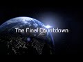 Europe - The Final Countdown (Lyric Video)