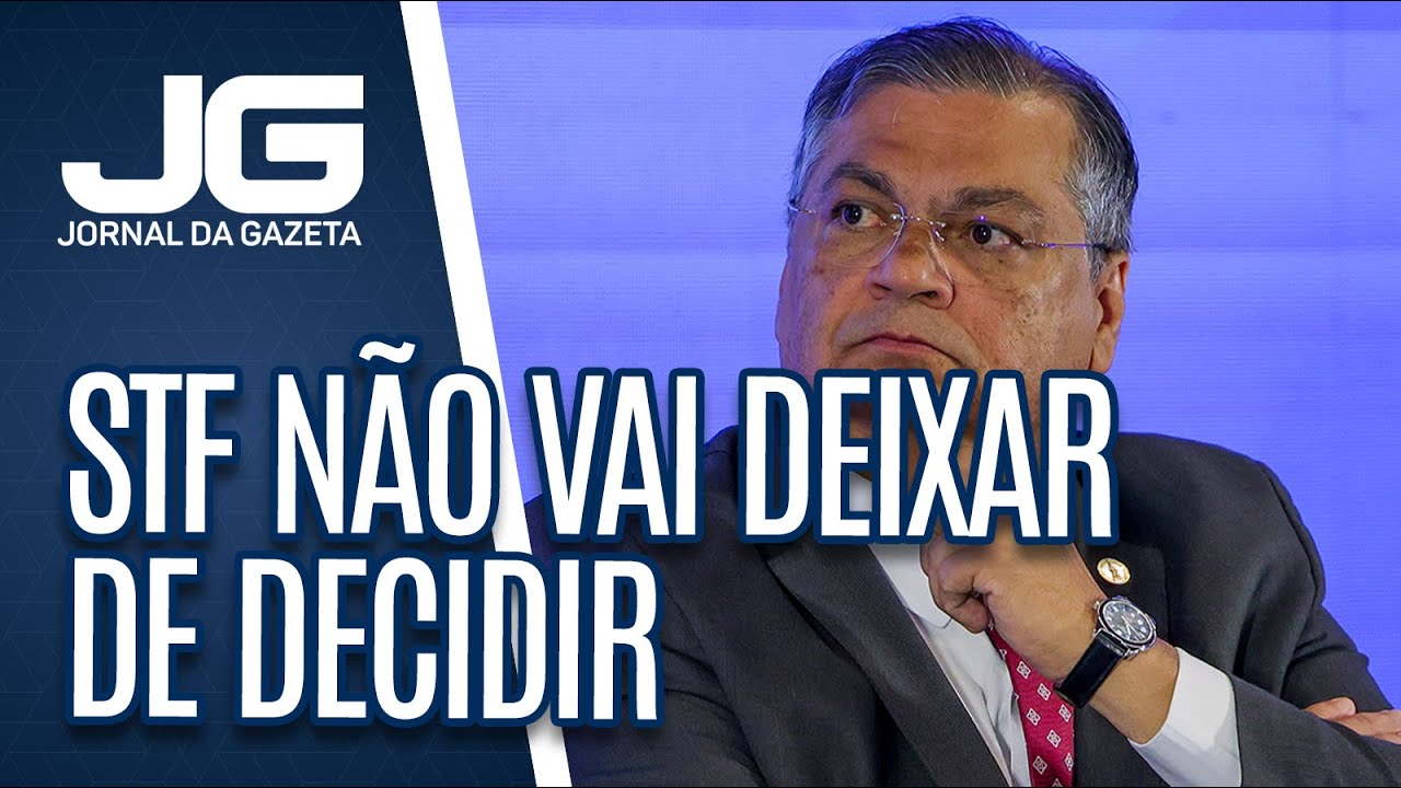 Dino diz que STF não vai deixar de decidir porque desagrada tal ou qual agente público ou privado