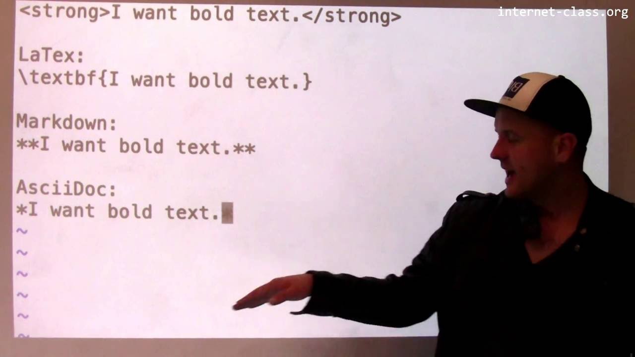 Lihat Apa Itu Bahasa Markup sekarang Apa Itu Bahasa Markup