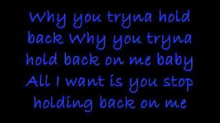 Marques Houston - Hold N&#39; Back ft Mya &amp; Shawnna (w/lyrics)