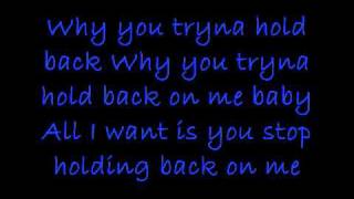 Marques Houston - Hold N&#39; Back ft Mya &amp; Shawnna (w/lyrics)