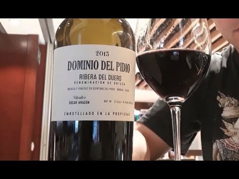 #0046 - Vinho Dominio Del Pidio 2015