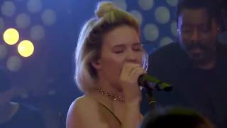 Anne-Marie - Breathing Fire Live | MTV Wonderland