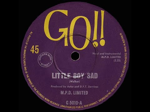 Little Boy Sad - M.P.D. Limited (Stereo)