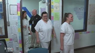New program in Texas prison gives inmates tools to succeed in society