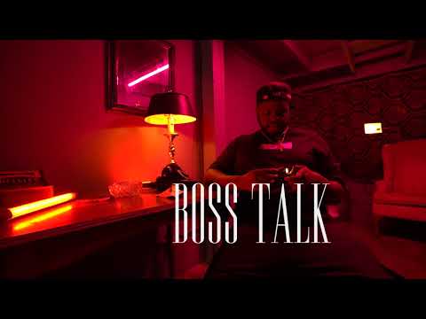 KINGCB - BOSS TALK