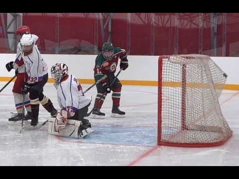 8.9.2018 LJK turnaus. Karhu-Kissojen maalit