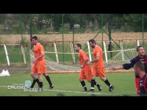 Stagione 2013/2014 - Coppa Provincia Latina - Finale | Aerklima - C.L. Prossedi 1-2