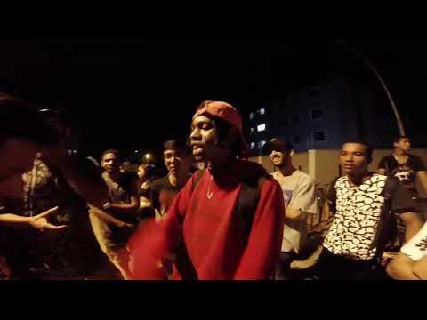 Vitin vs Shu - Batalha do Santa Luzia - 35ª Edição - 1ª Fase