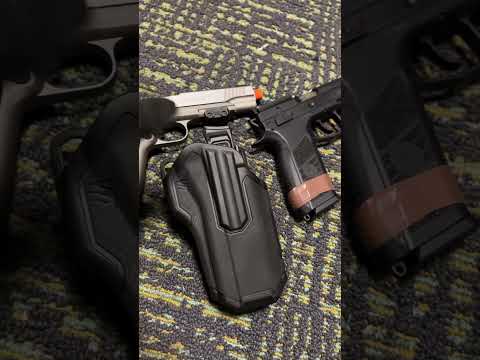 Blackhawk T-Series L2C Holster Review - Best Holster Under $50 #edcgear #everydaycarry #tacticalgear