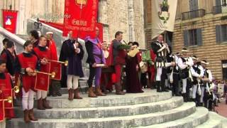 preview picture of video 'Palio della Balestra  25 maggio 2014 Gubbio (seconda parte)'