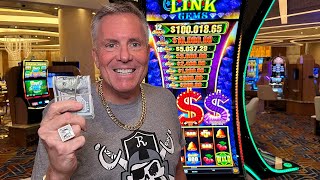 Winning Big On A Brand New High Limit Slot Video Video