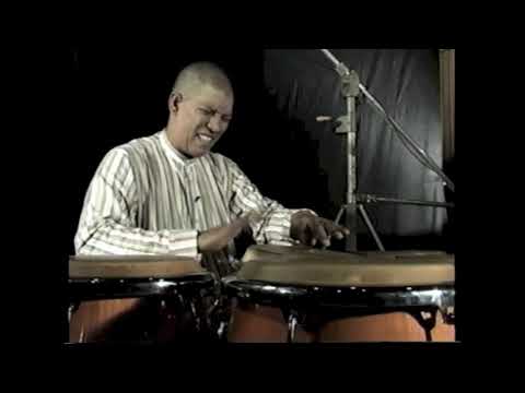 Miguel "Anga" Diaz - Conga Solo / Anga Mania!